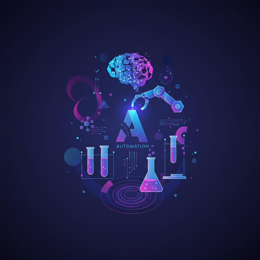 Автоматизация лабораторных исследований для научно-исследовательского центра