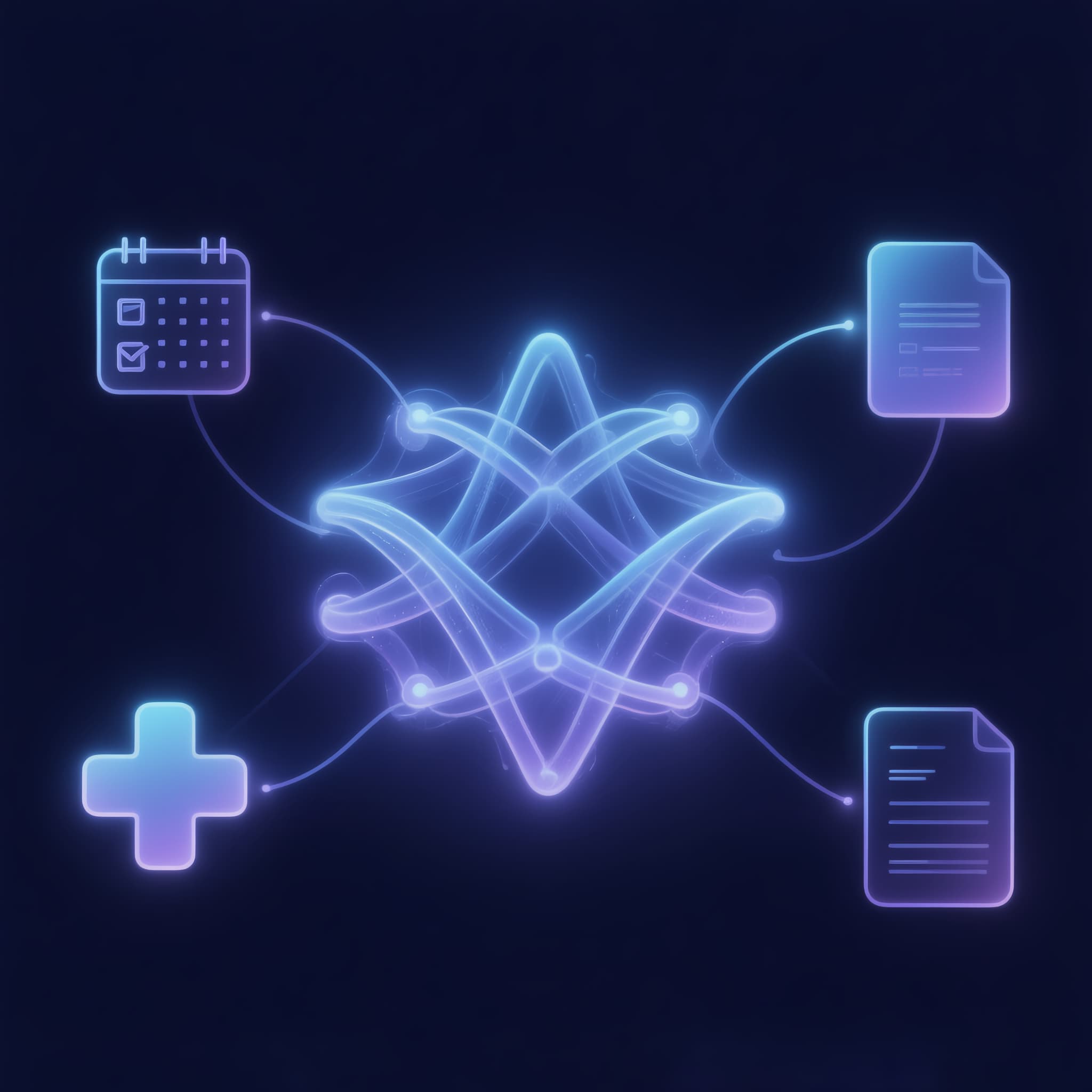 Внедрение ИИ-ассистента для администраторов медицинской клиники