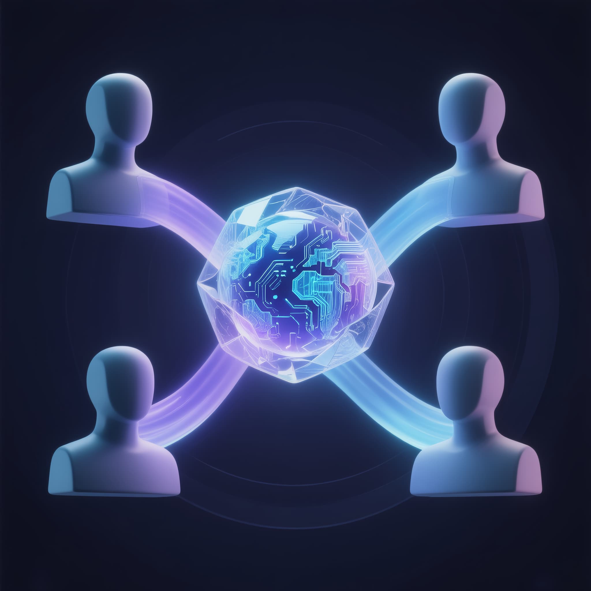 Система обучения персонала с ИИ-тестированием