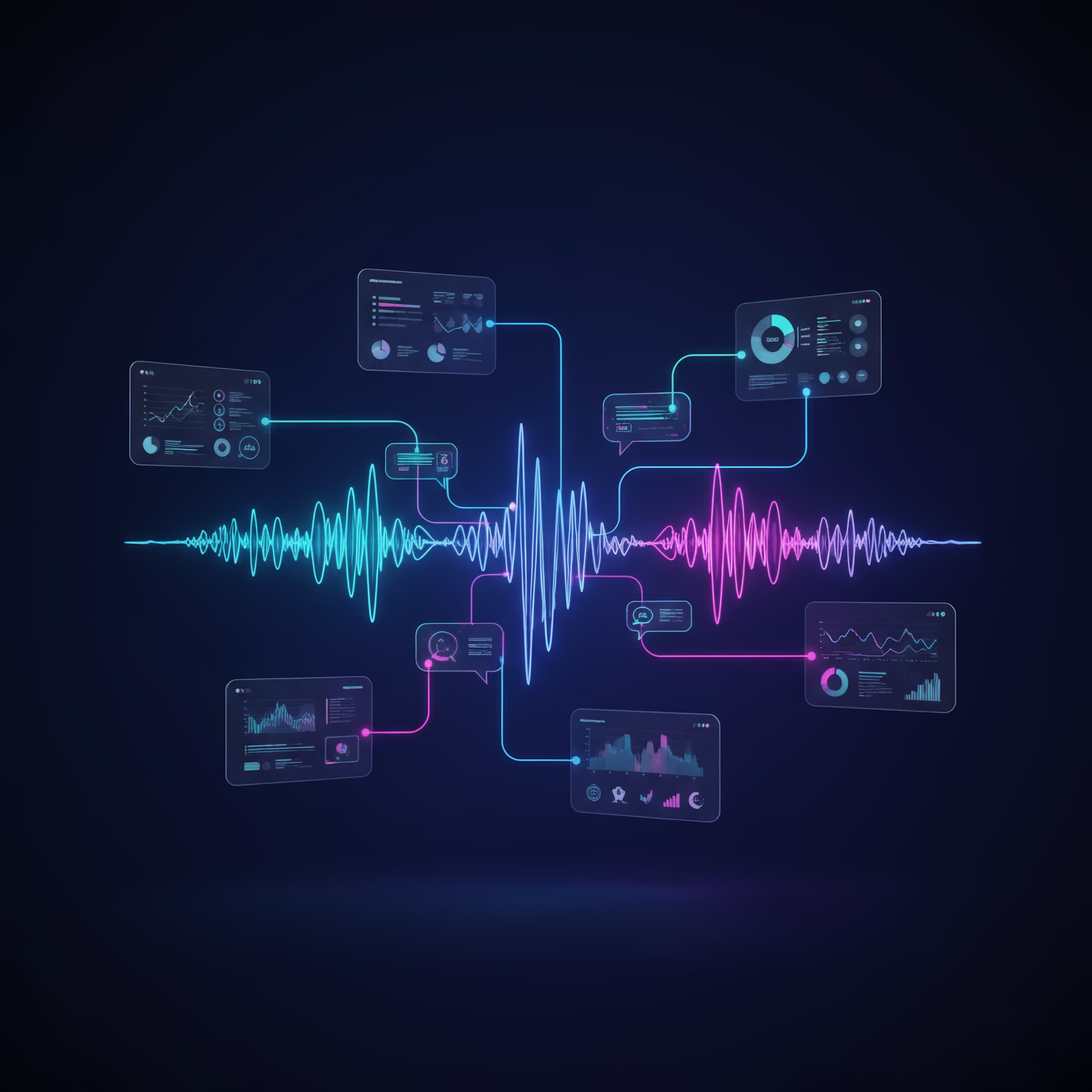 ИИ-система анализа звонков